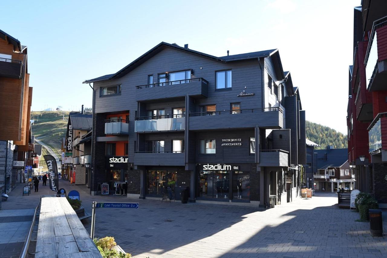 Levi Suites Unna Mannu מראה חיצוני תמונה