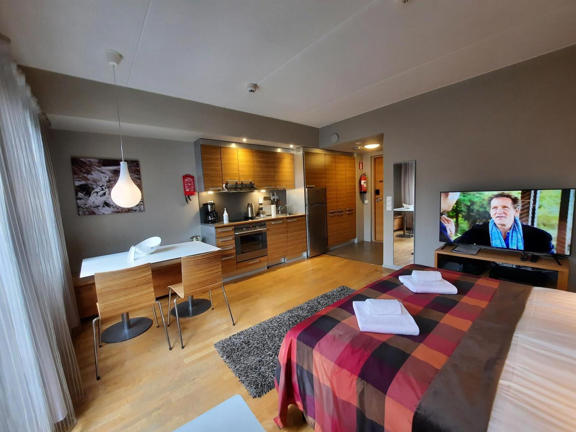Levi Suites Unna Mannu חדר תמונה